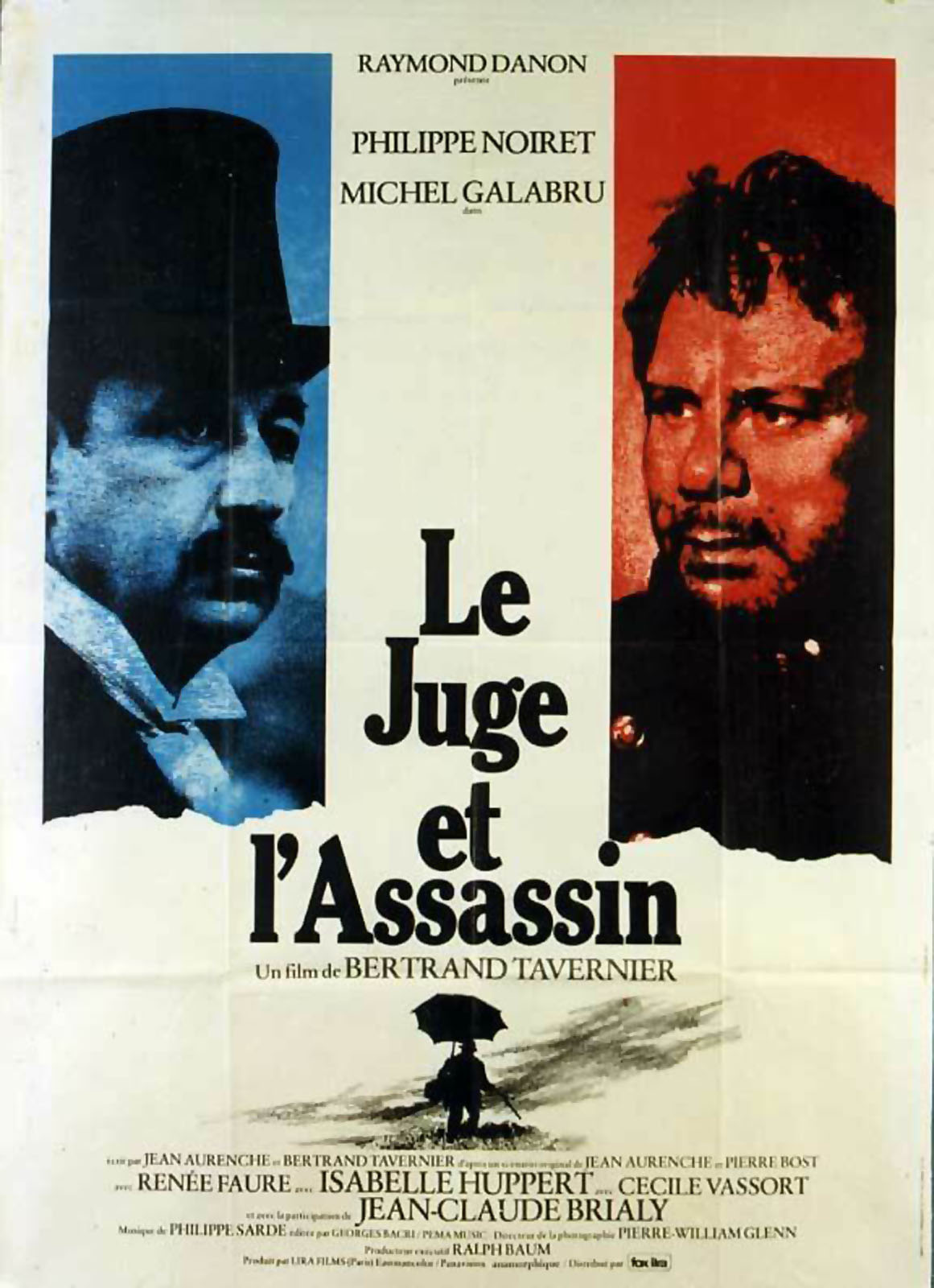 JUGE ET L\'ASSASSIN, LE